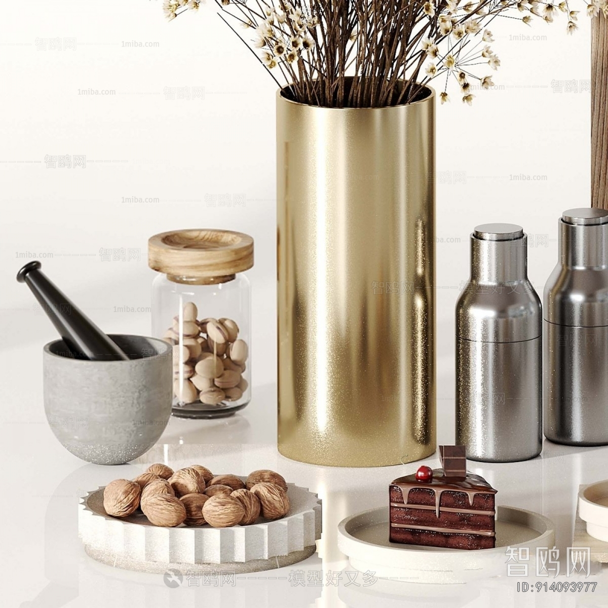 Wabi-sabi Style Kitchenware