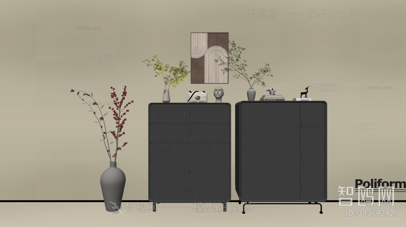 Modern Chest Of Drawers