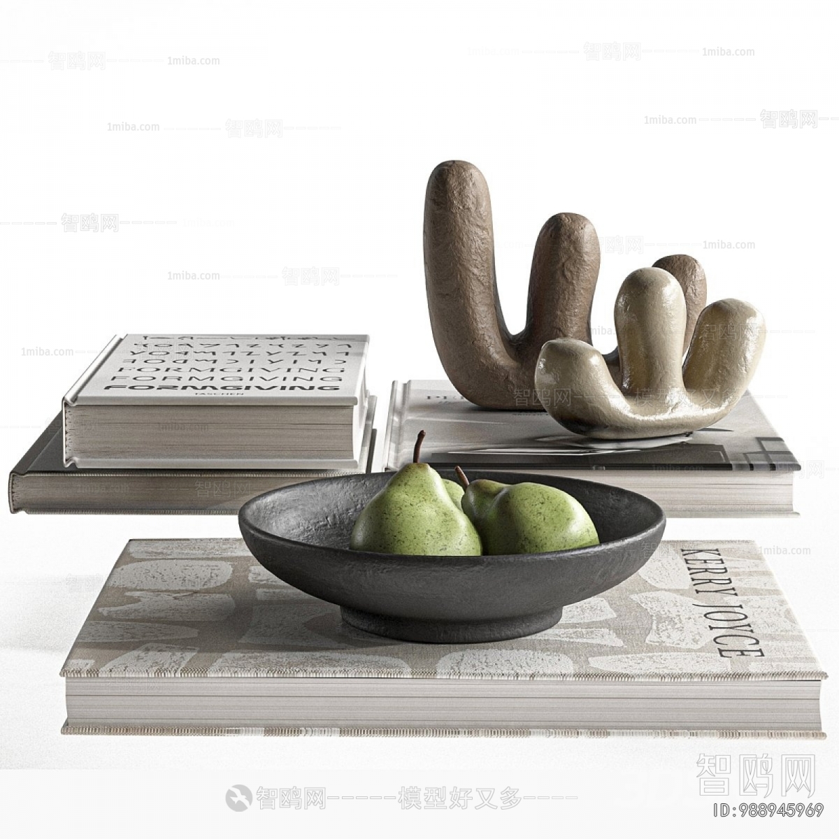 Modern Decorative Set