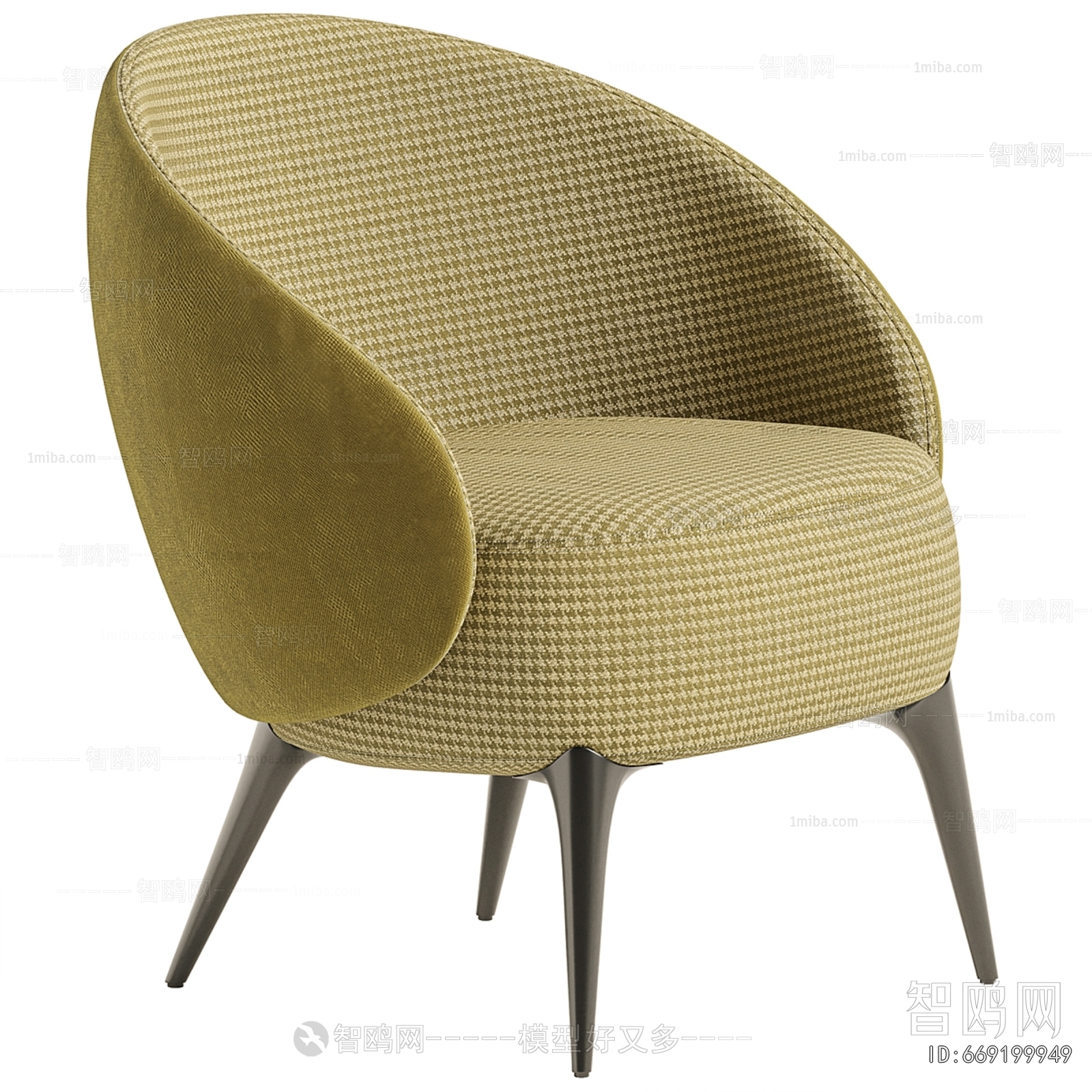 Modern Lounge Chair