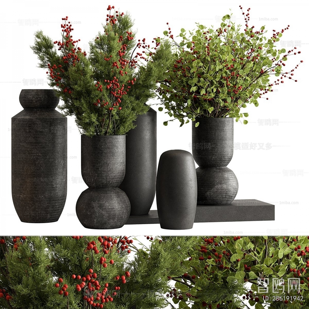 Wabi-sabi Style Flowers