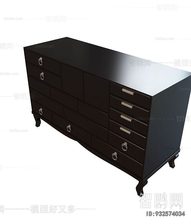 New Chinese Style Chest Of Drawers