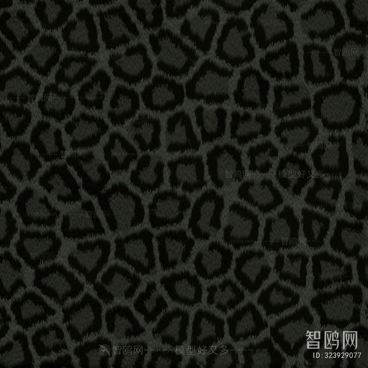 动物毛毯