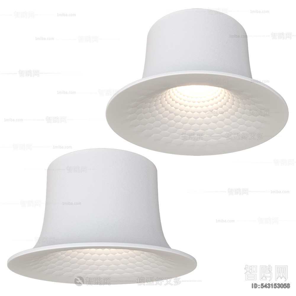 Modern Droplight