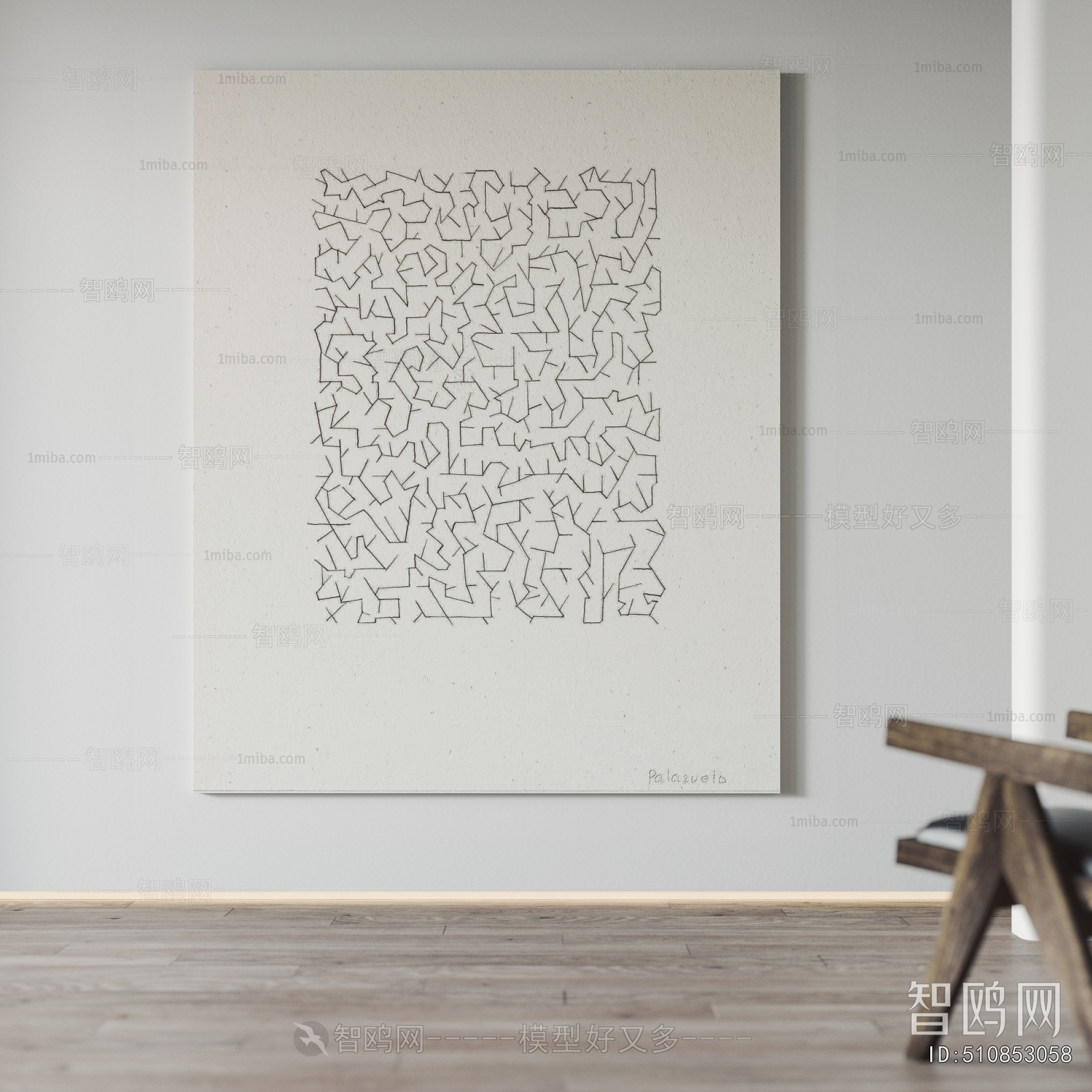 现代装饰画
