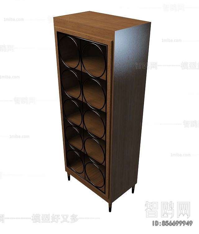 Modern Wine Cabinet