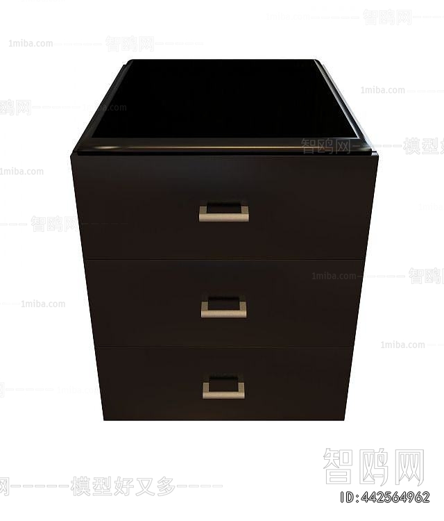 Modern Side Cabinet