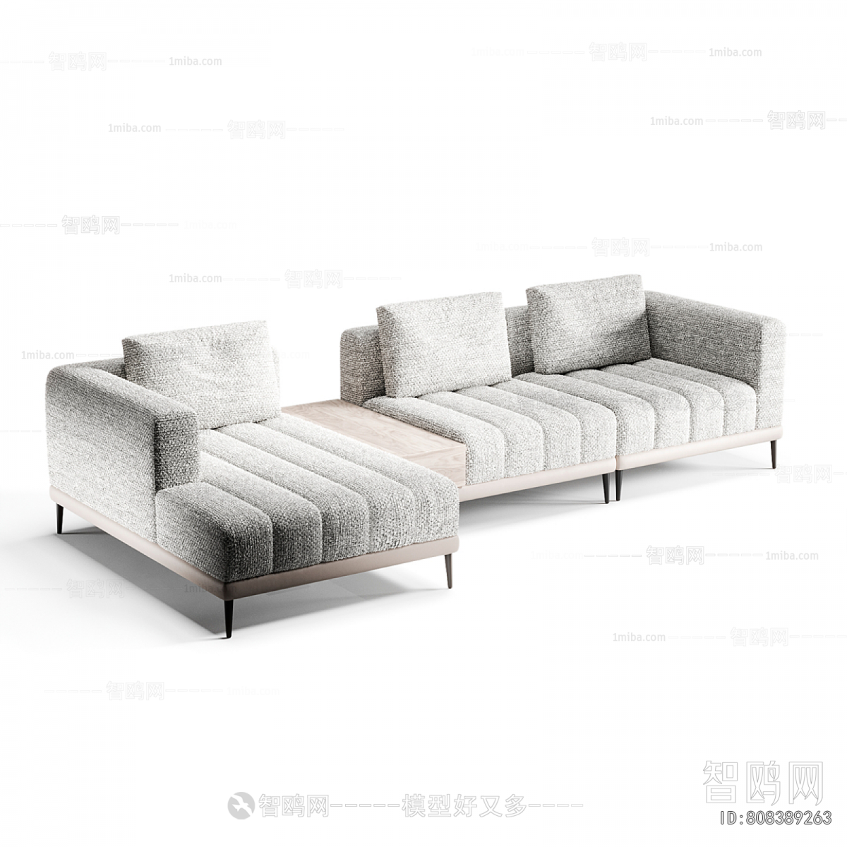 Modern Corner Sofa