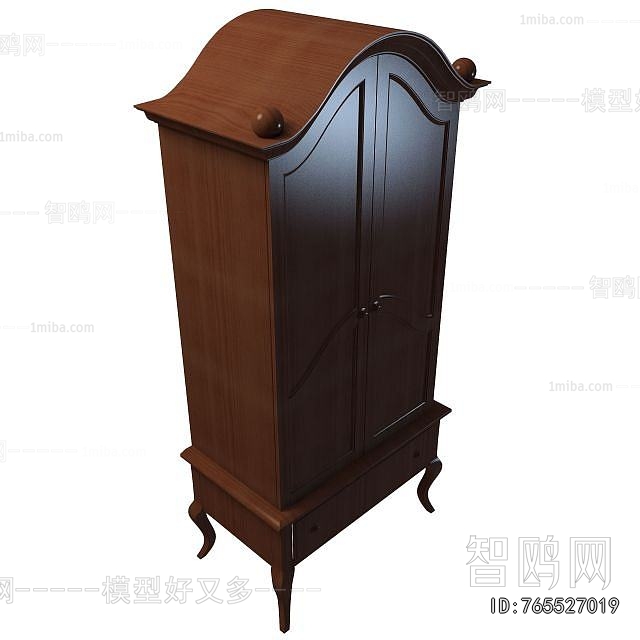 European Style The Wardrobe