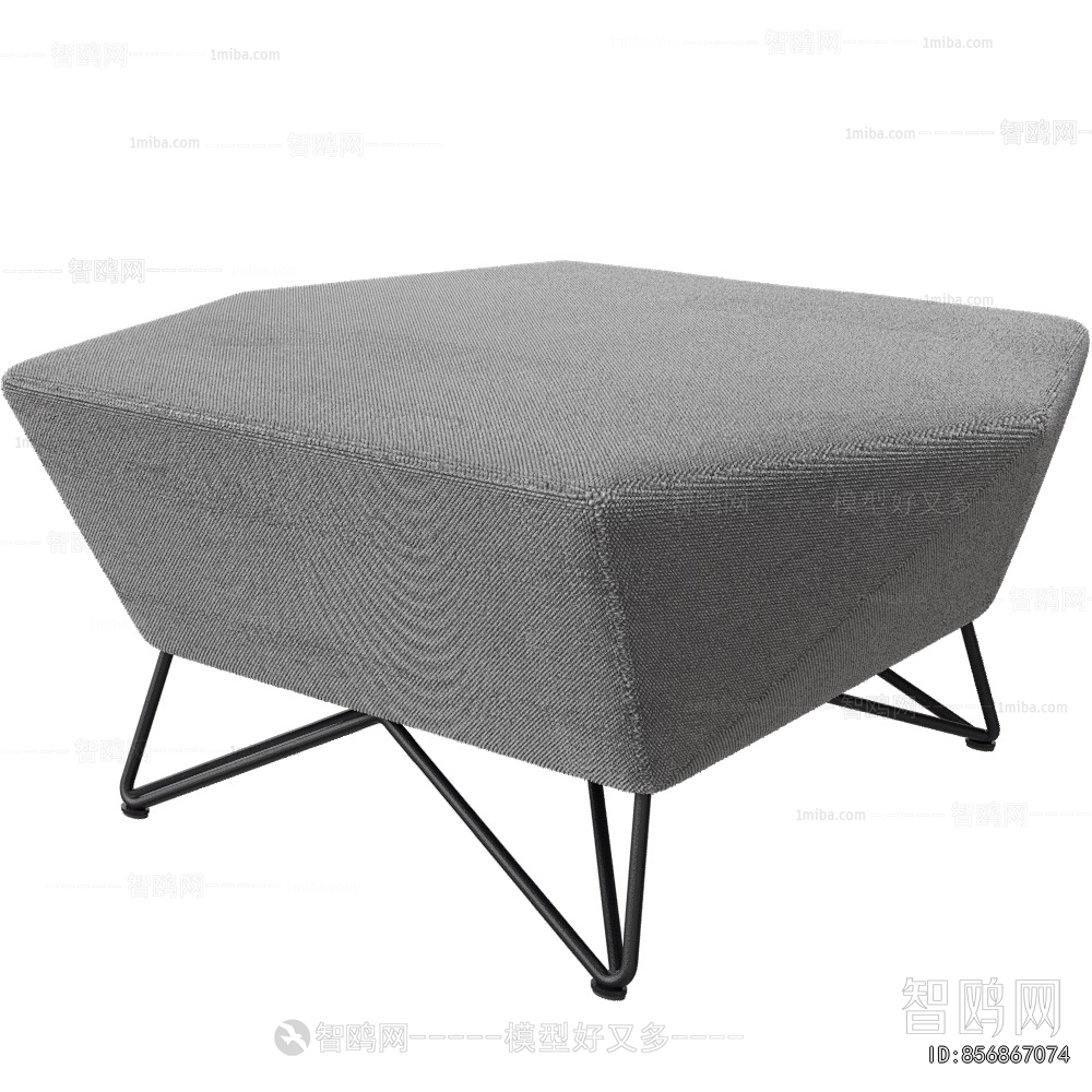 Modern Sofa Stool