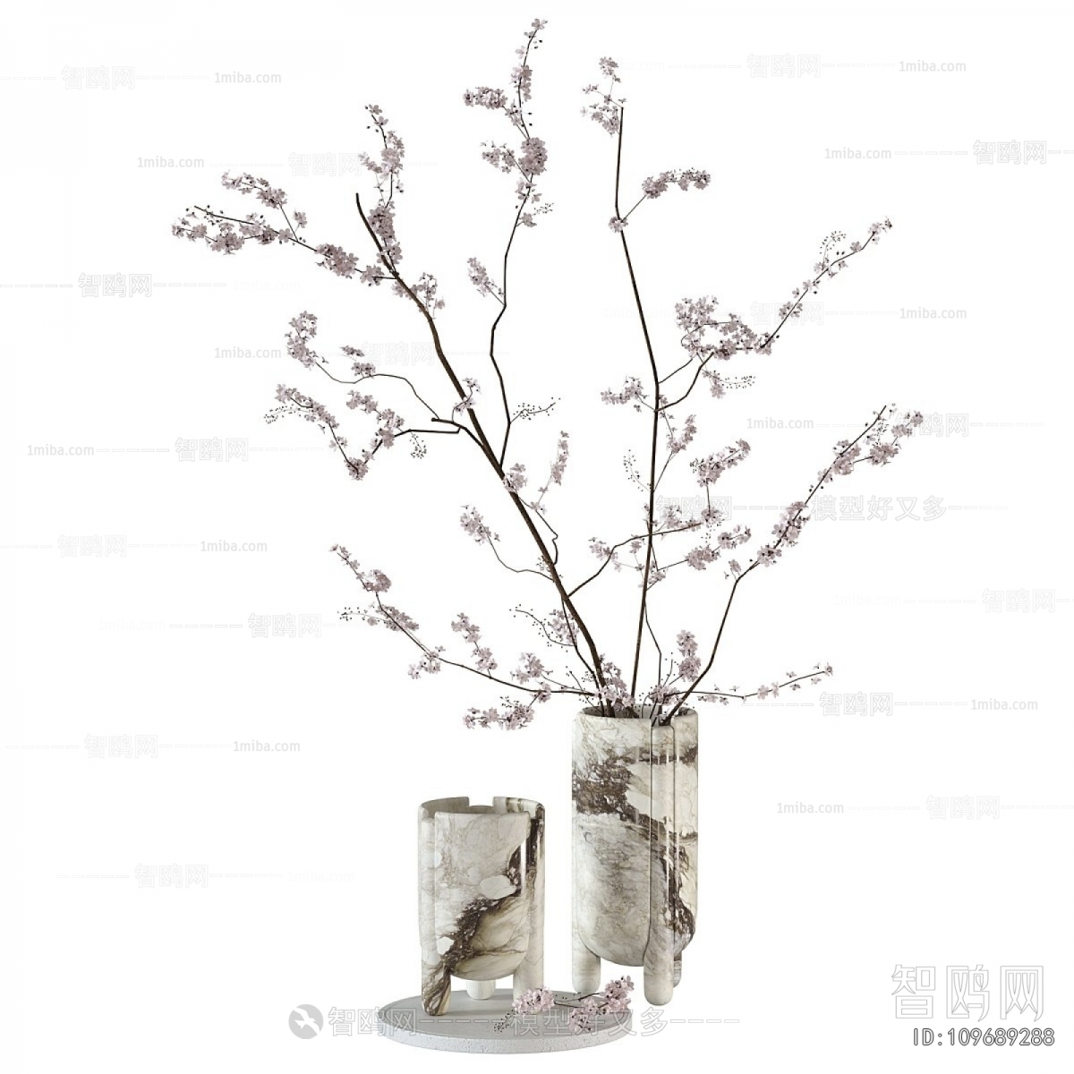 Modern Flower Arrangement