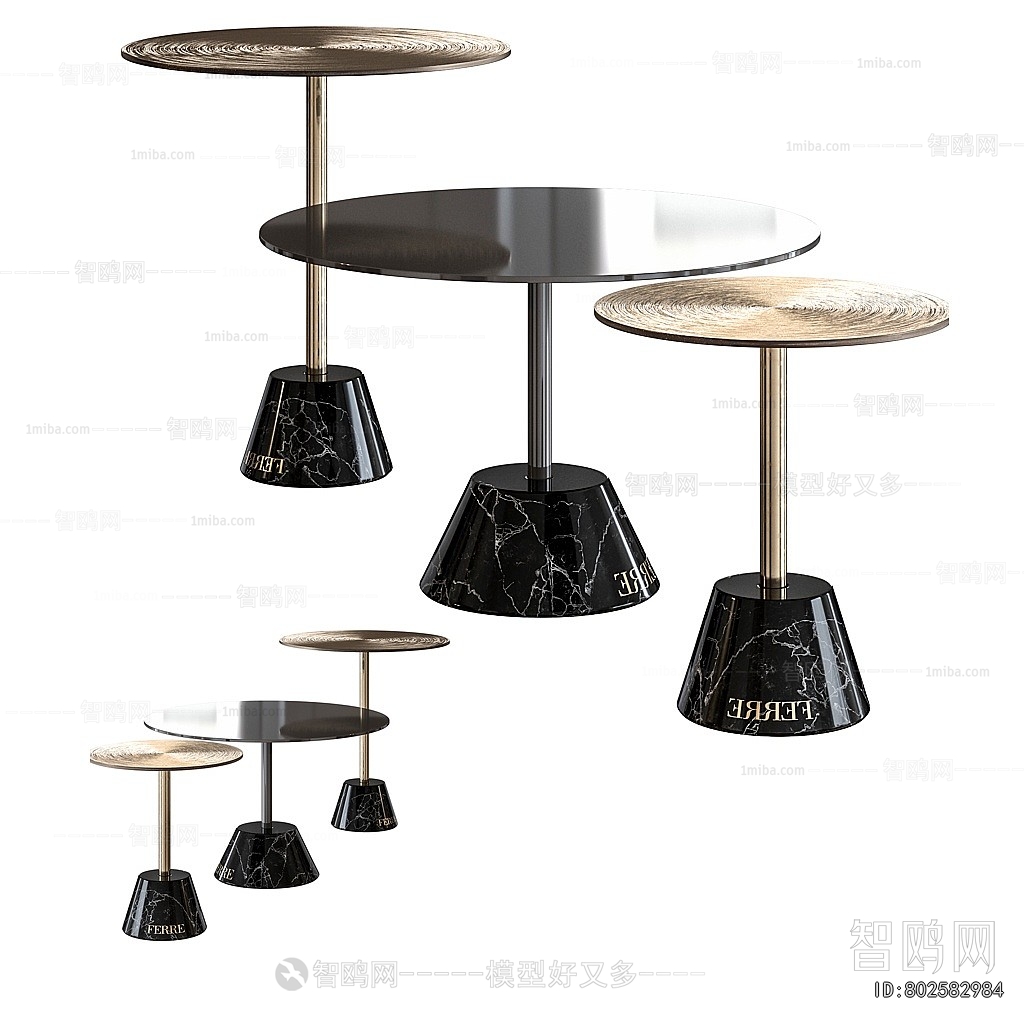 Modern Side Table/corner Table