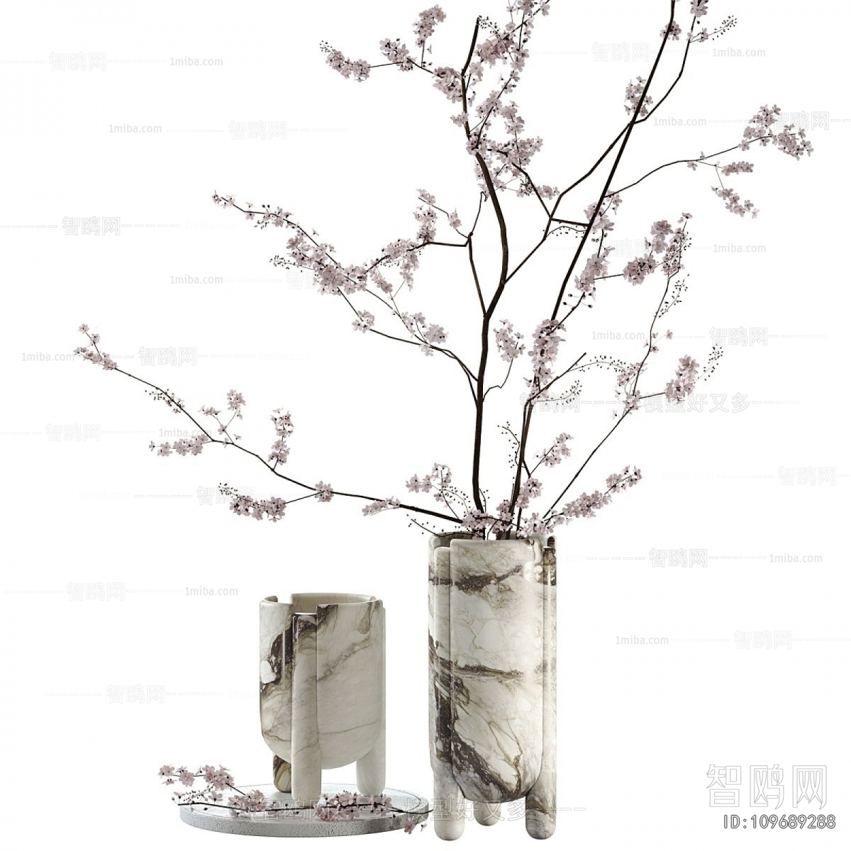 Modern Flower Arrangement