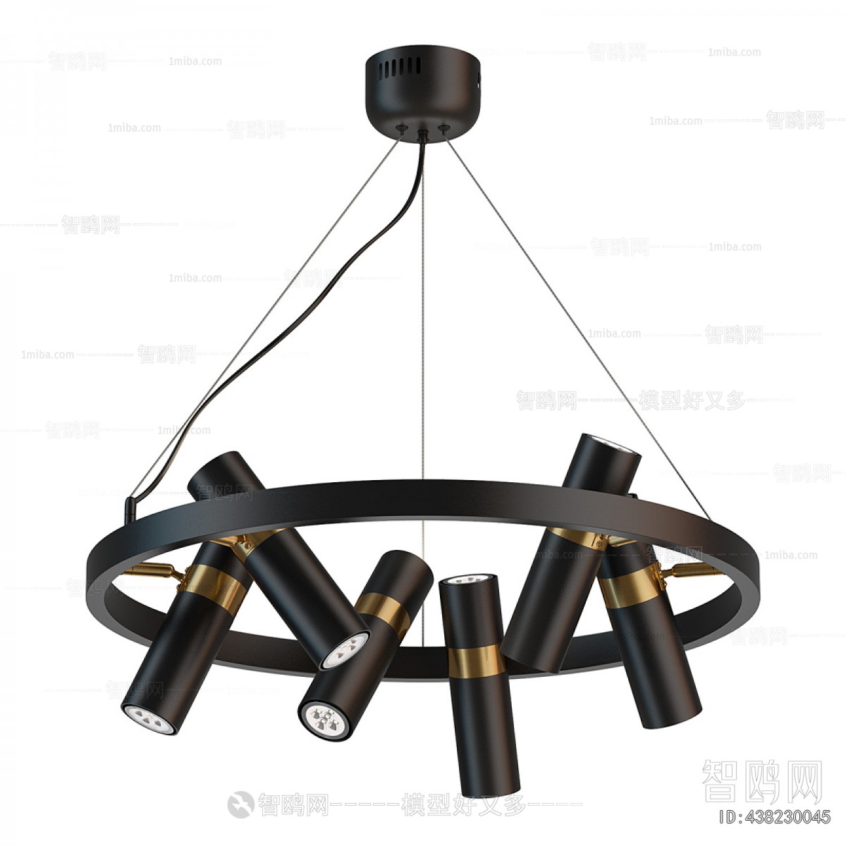 Modern Droplight