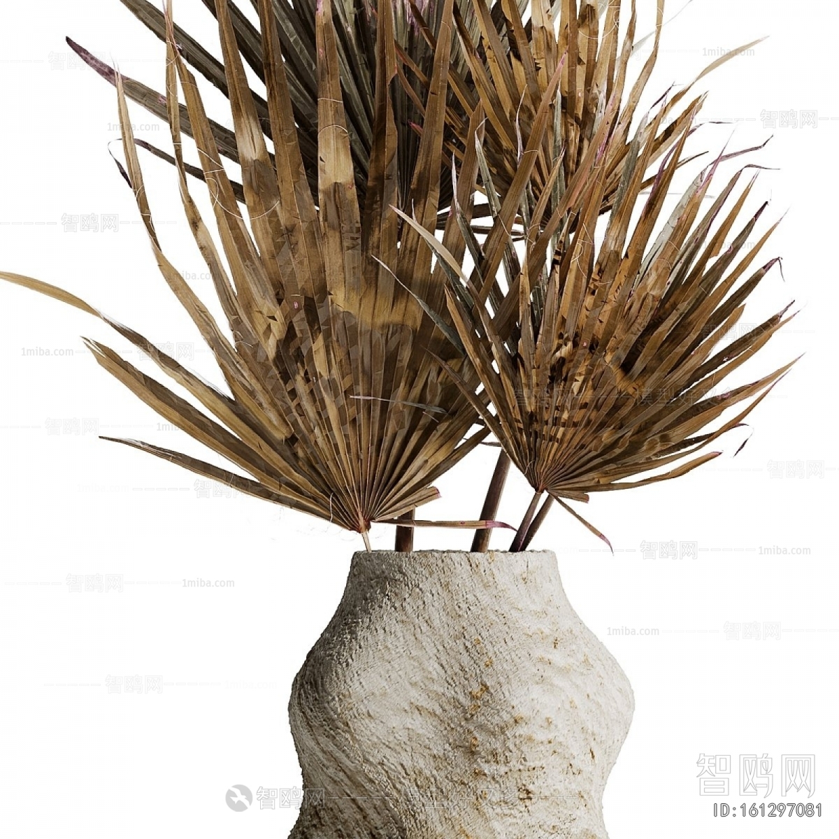 Wabi-sabi Style Dried Branch