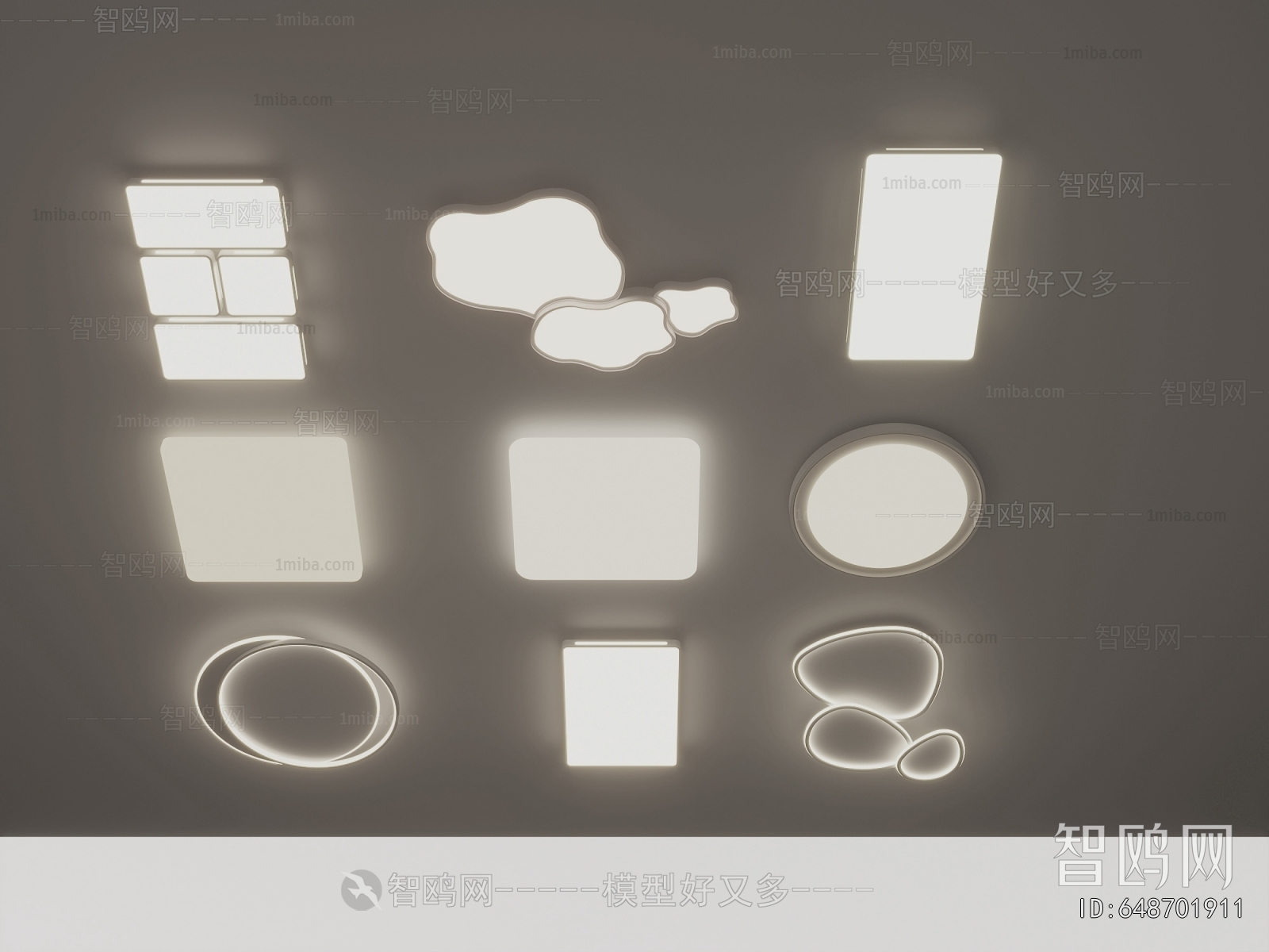 Modern Ceiling Ceiling Lamp