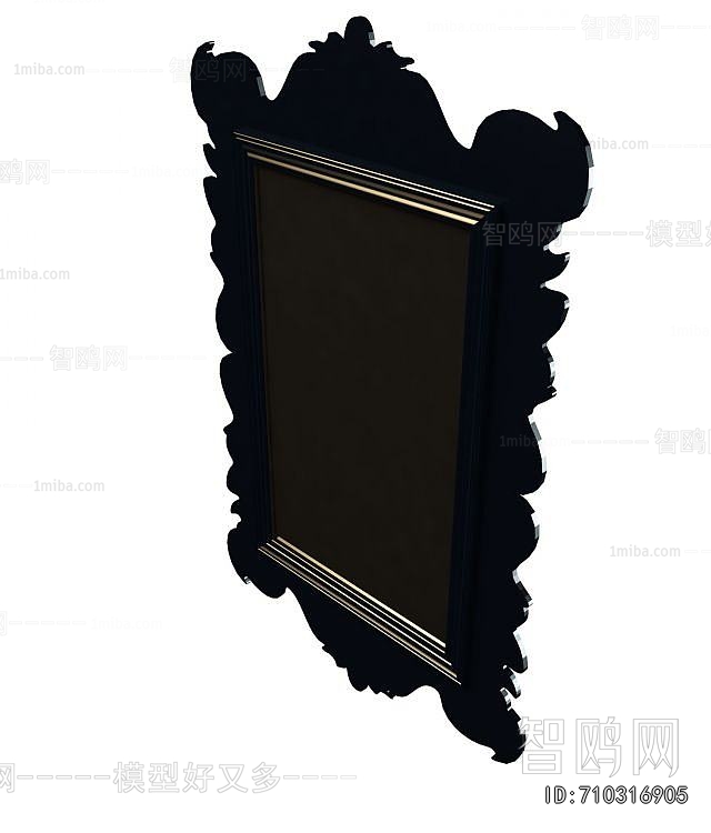 European Style The Mirror