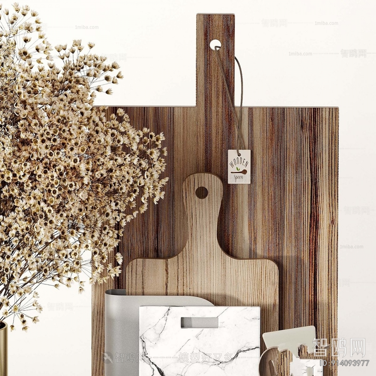 Wabi-sabi Style Kitchenware