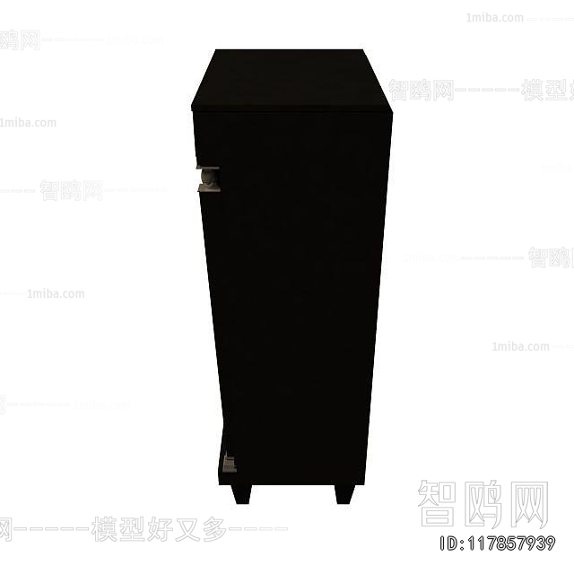 Simple European Style Chest Of Drawers