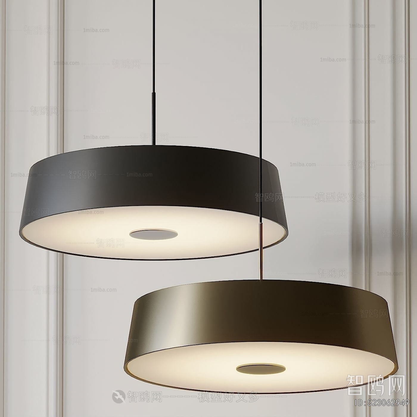 Modern Droplight