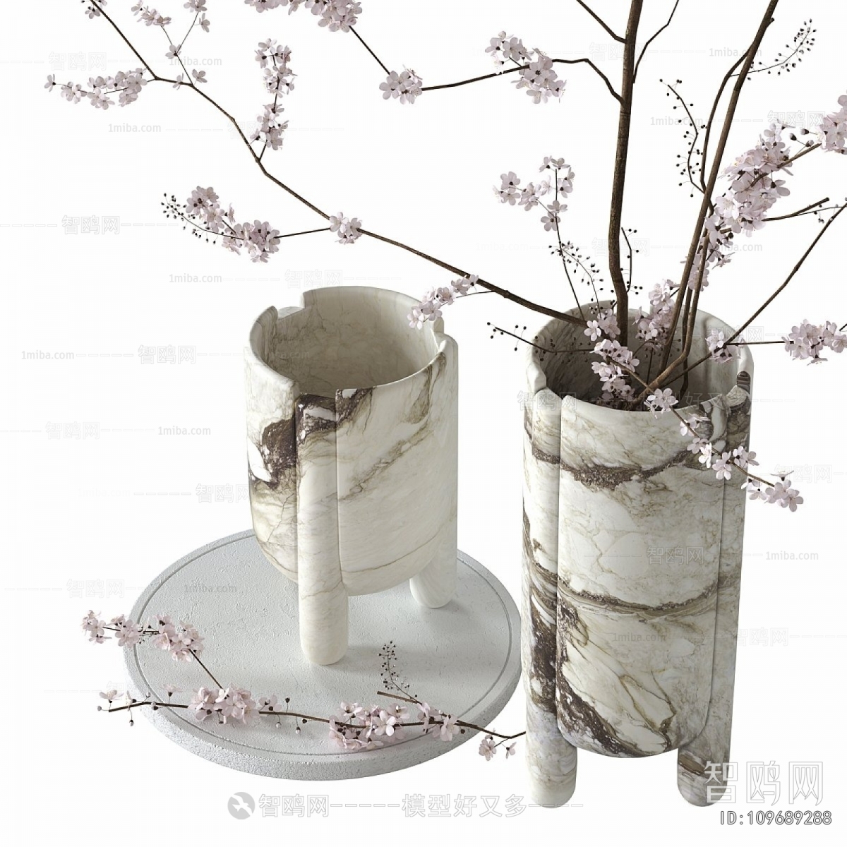 Modern Flower Arrangement