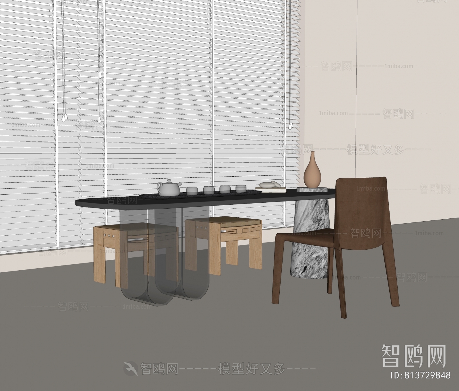 Modern Tea Tables And Chairs