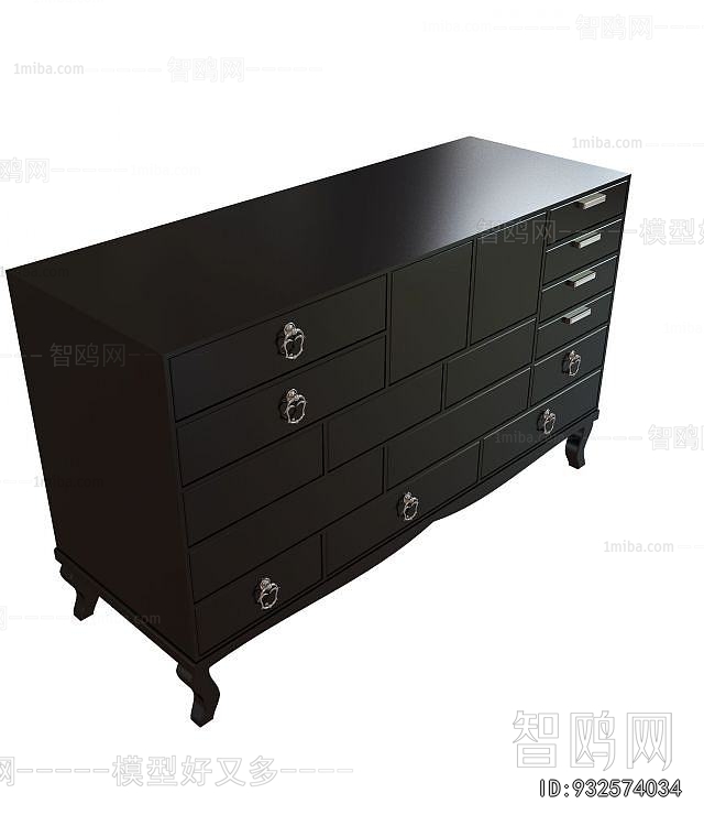 New Chinese Style Chest Of Drawers