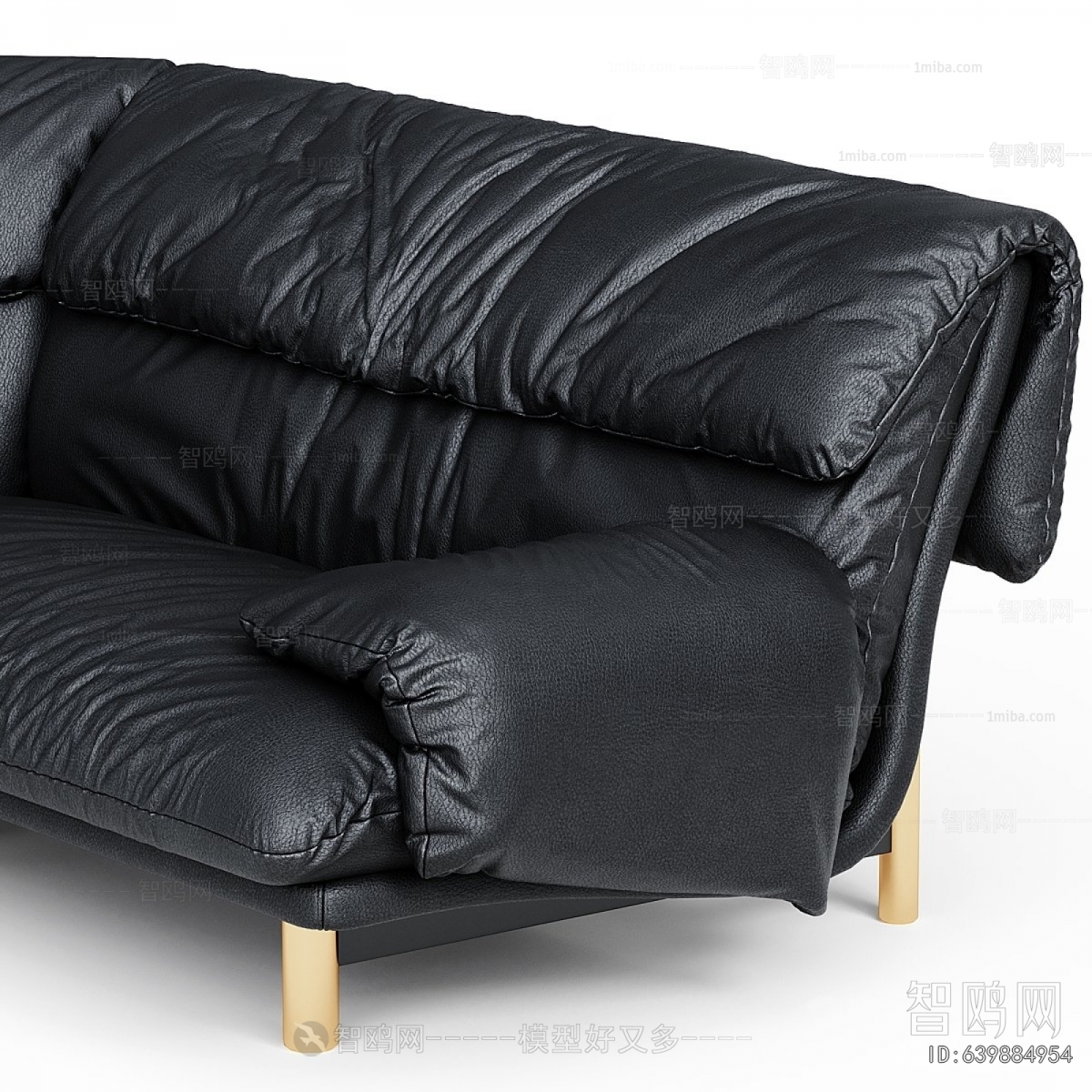 Modern Multi Person Sofa
