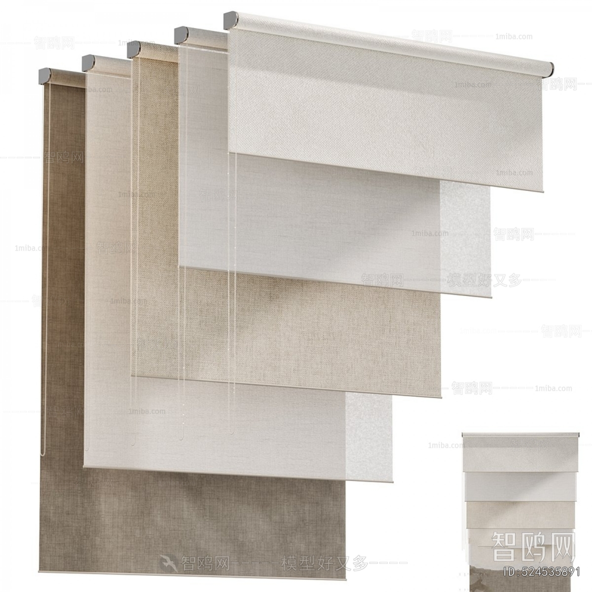 Modern Roller Shutters