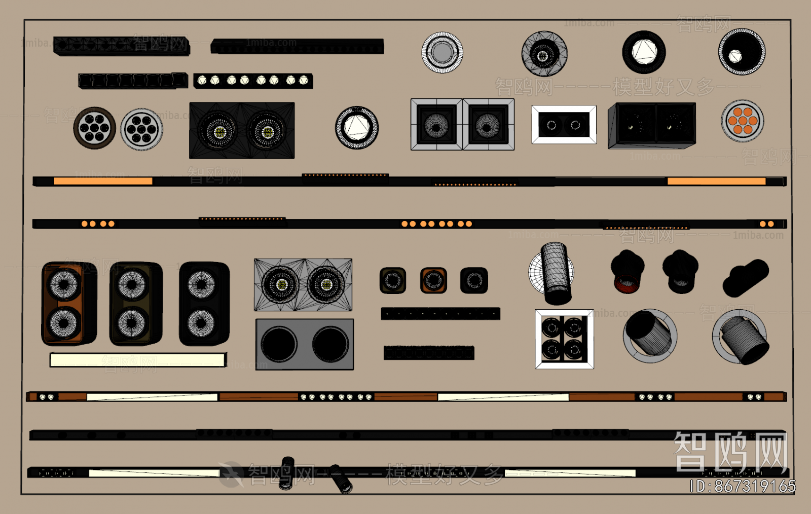 Modern Downlight Spot Light