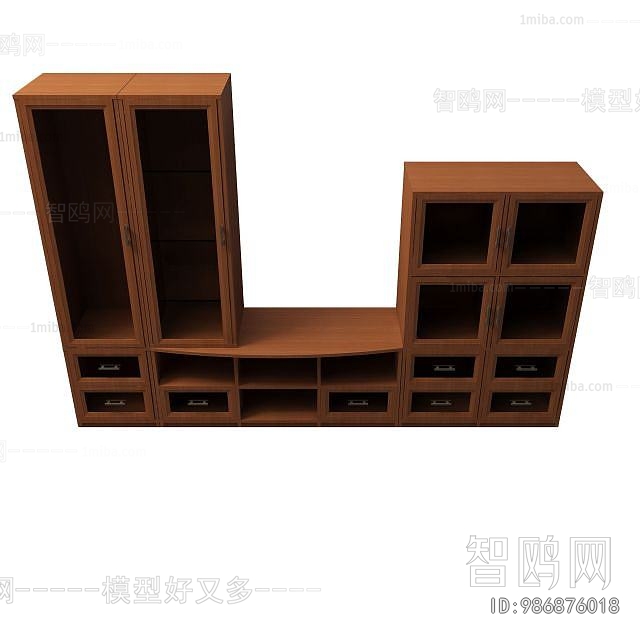 Modern TV Cabinet