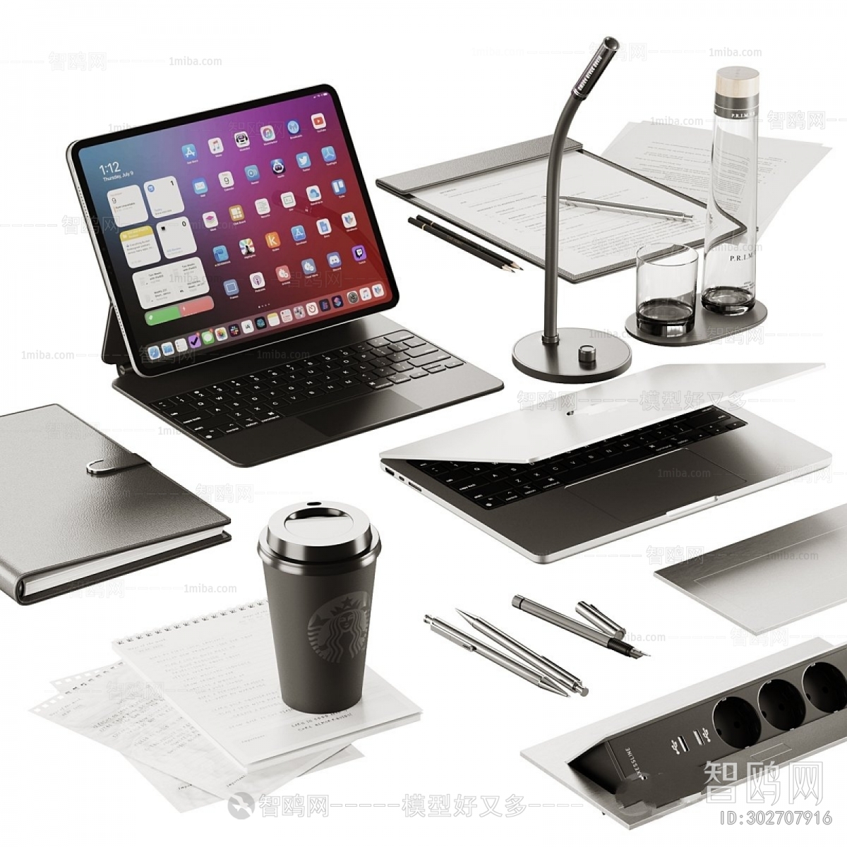 Modern Computer/Computer Screen