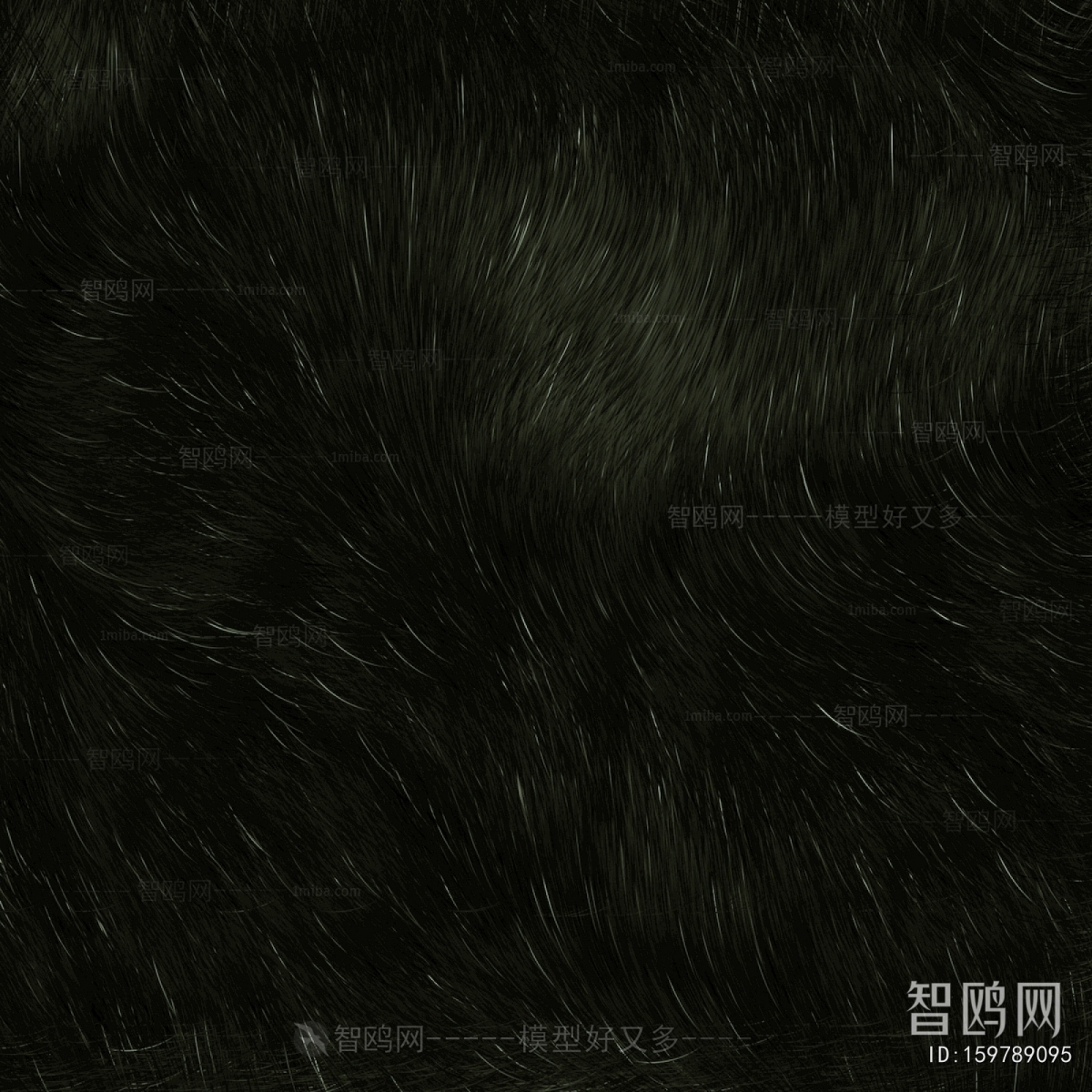 动物毛毯