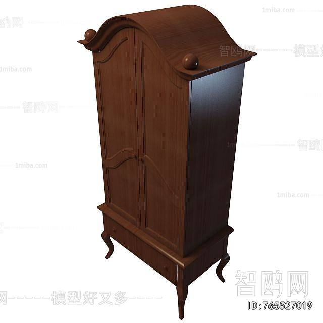 European Style The Wardrobe