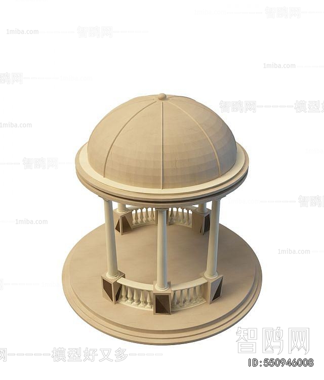 European Style Pavilion