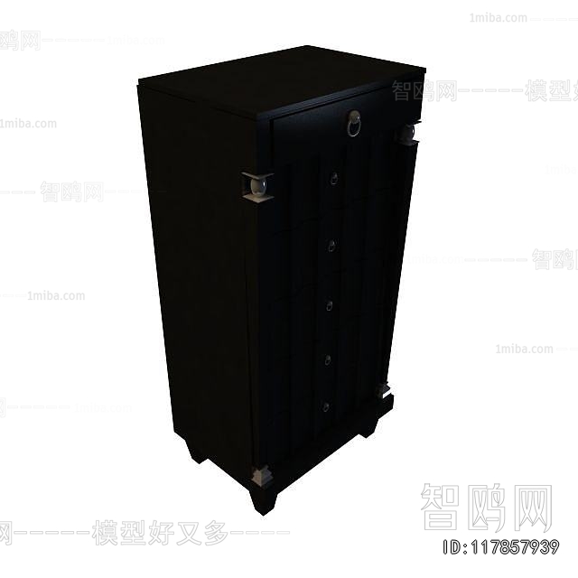 Simple European Style Chest Of Drawers