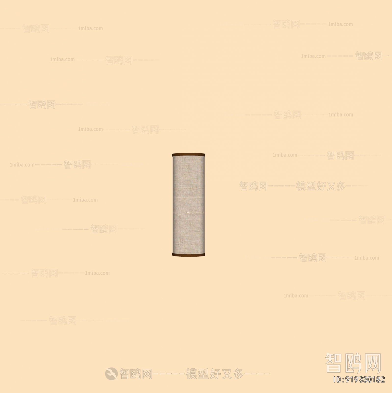 侘寂风壁灯
