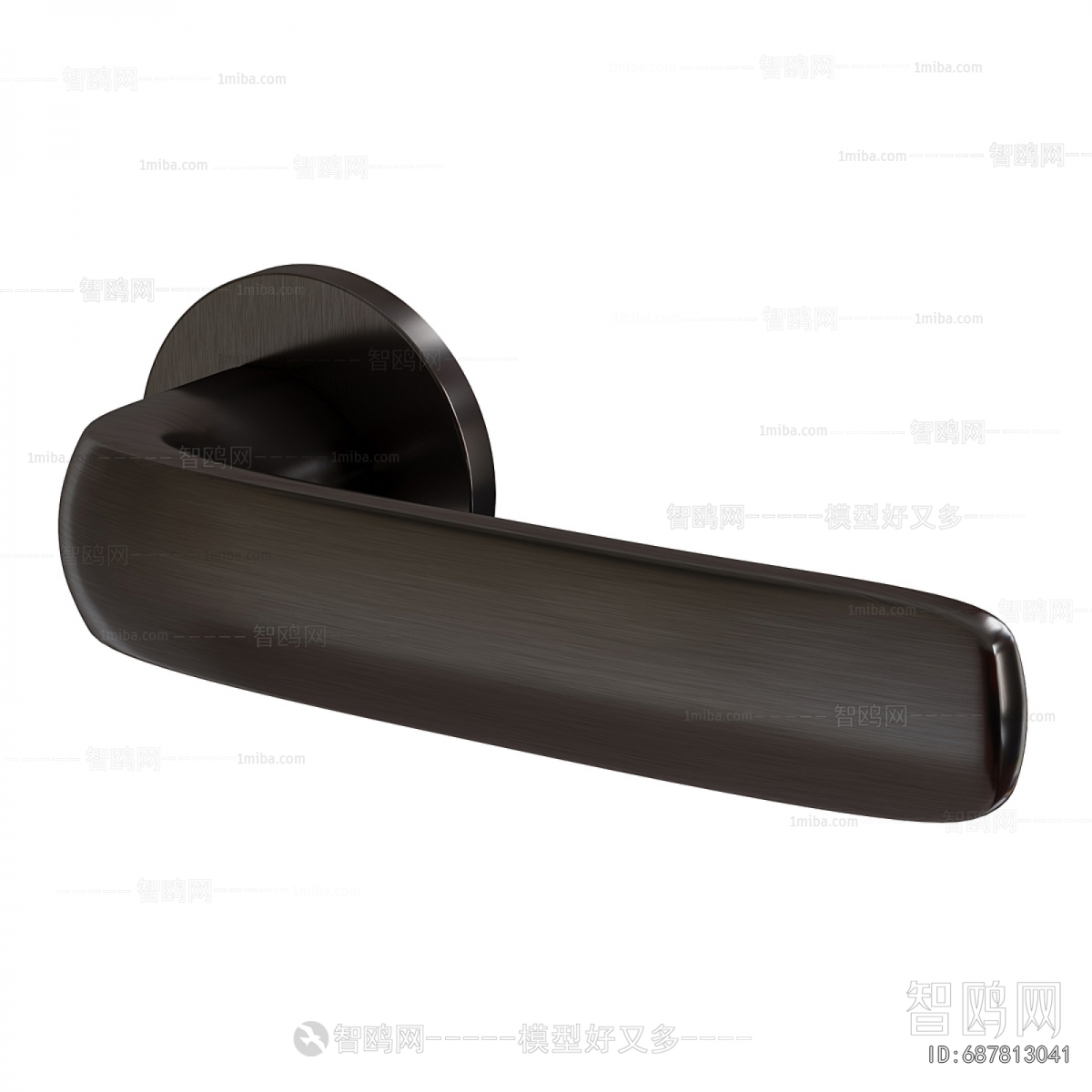 Modern Door Handle