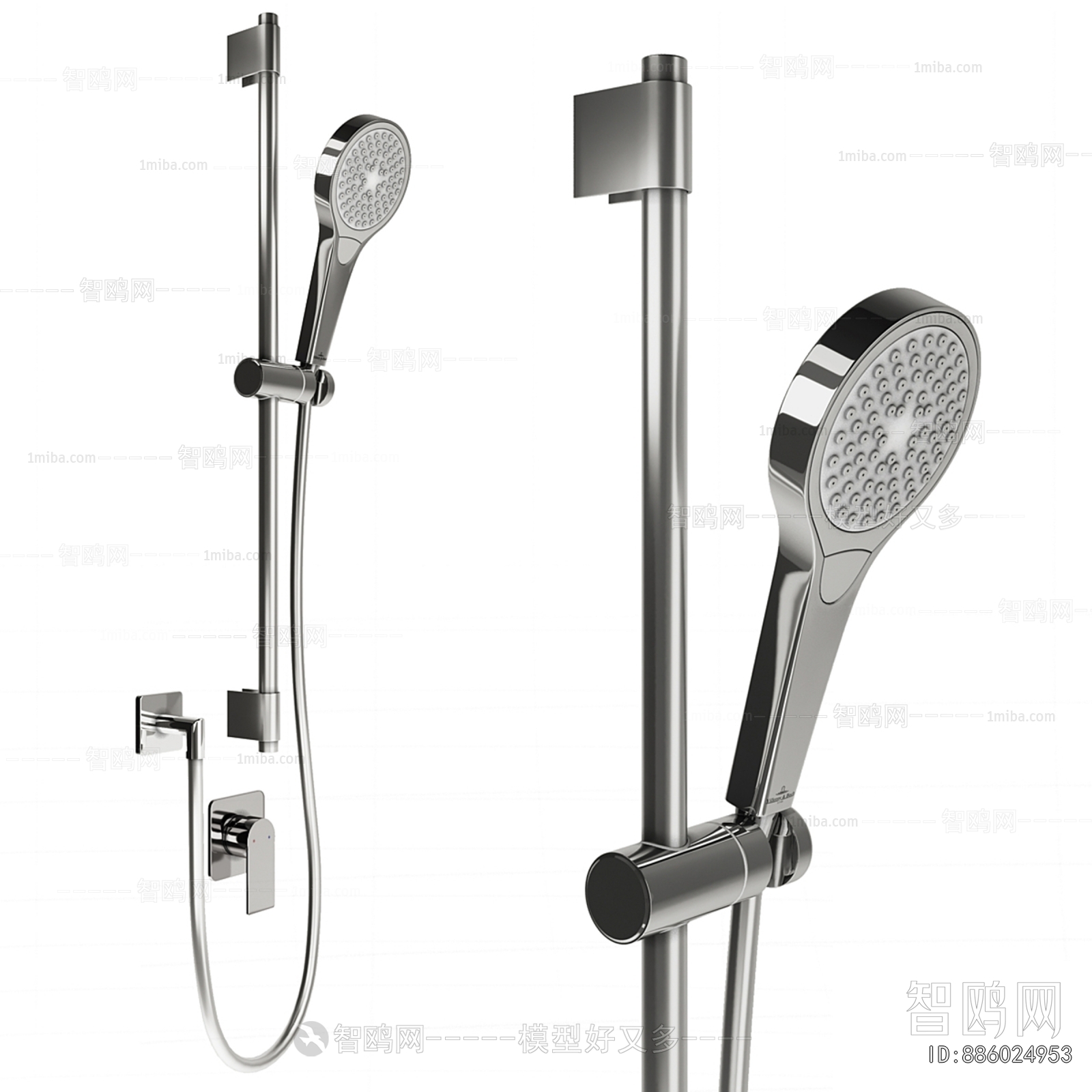 Modern Faucet/Shower