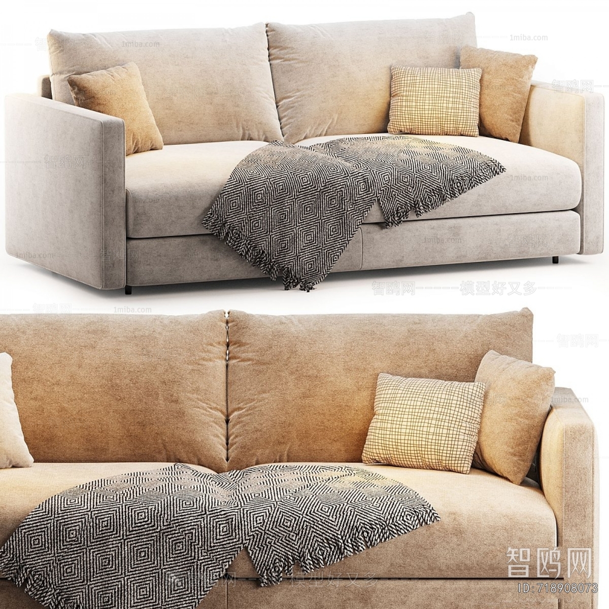 Modern A Sofa For Two