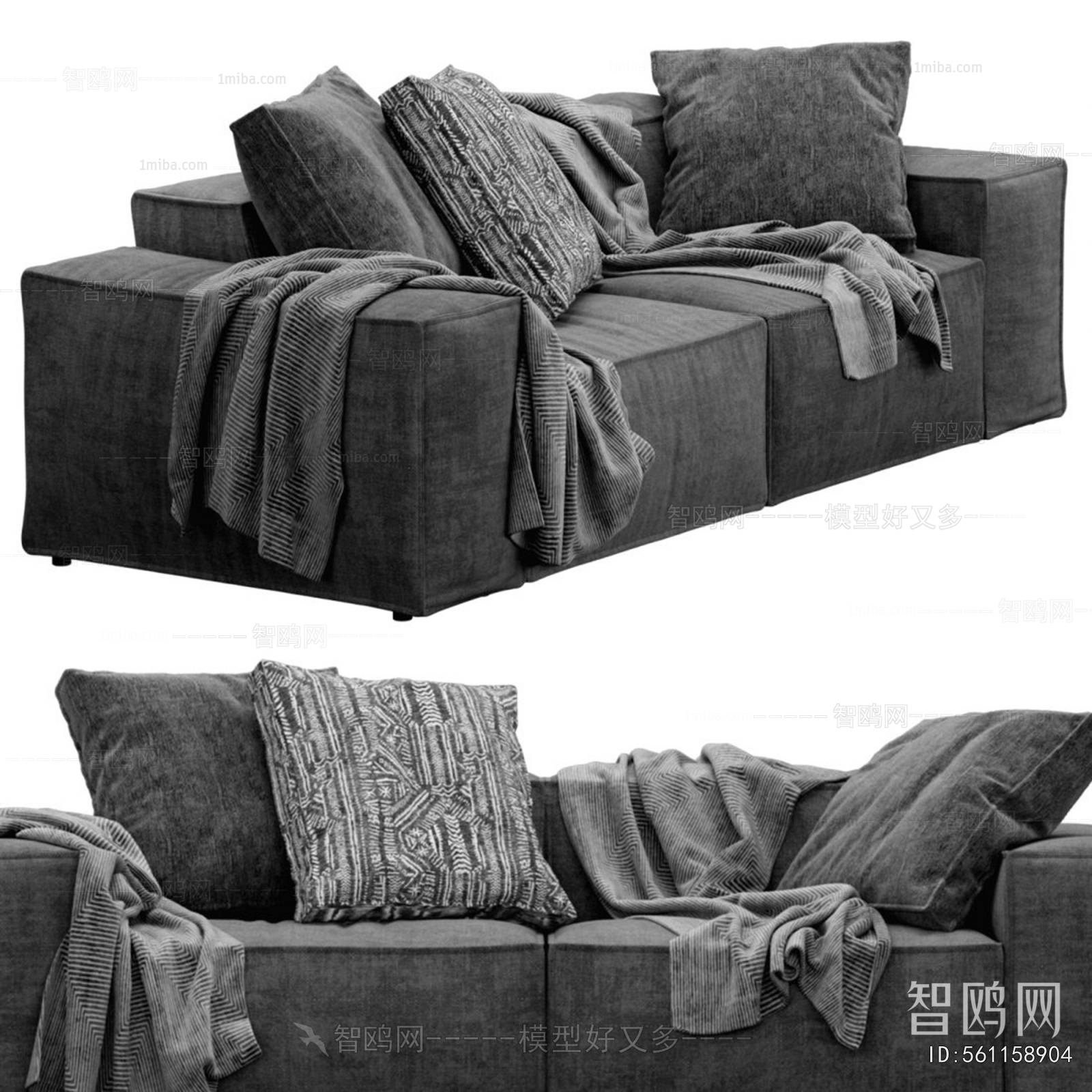 Modern A Sofa For Two