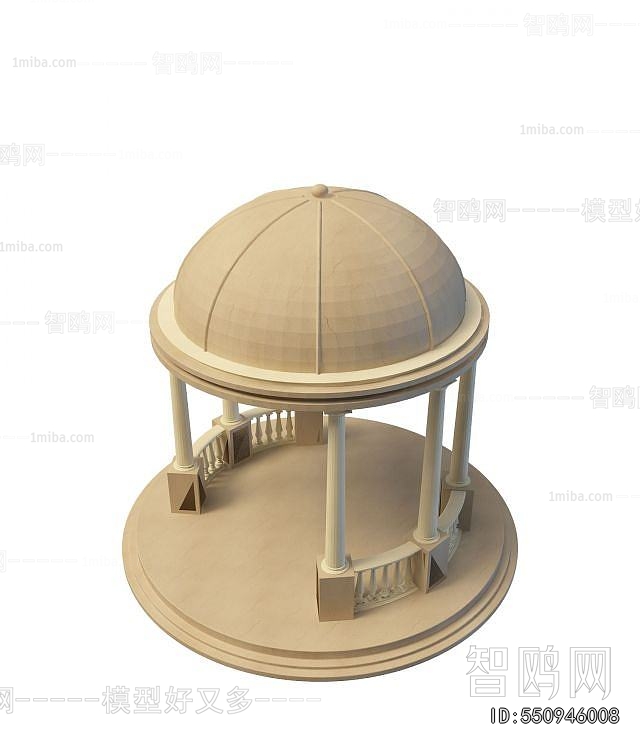 European Style Pavilion