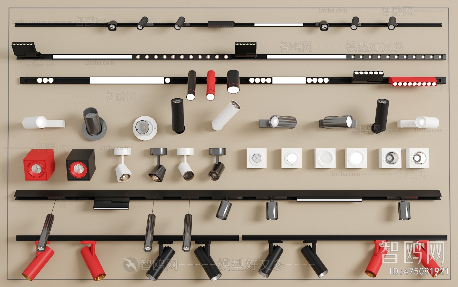 Modern Downlight Spot Light
