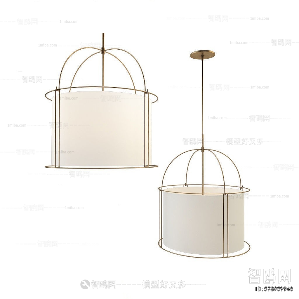 Modern Lantern