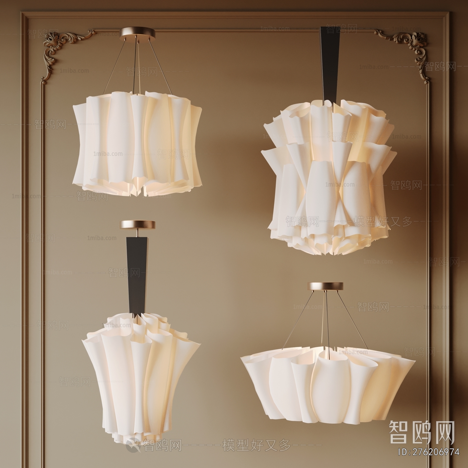 French Style Droplight