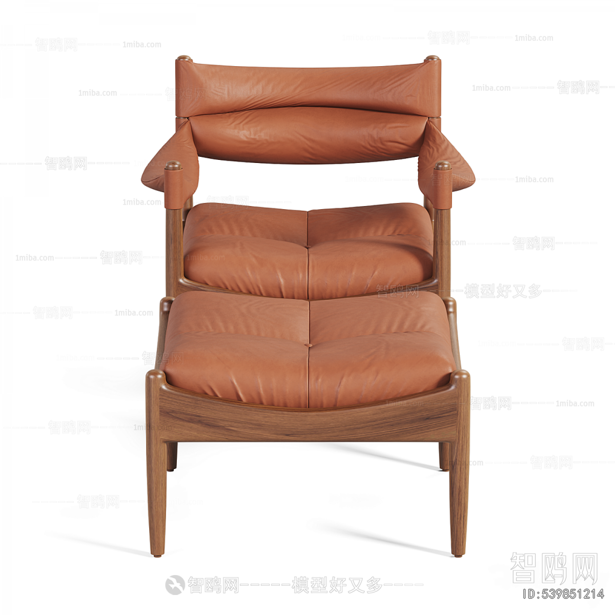 Modern Lounge Chair