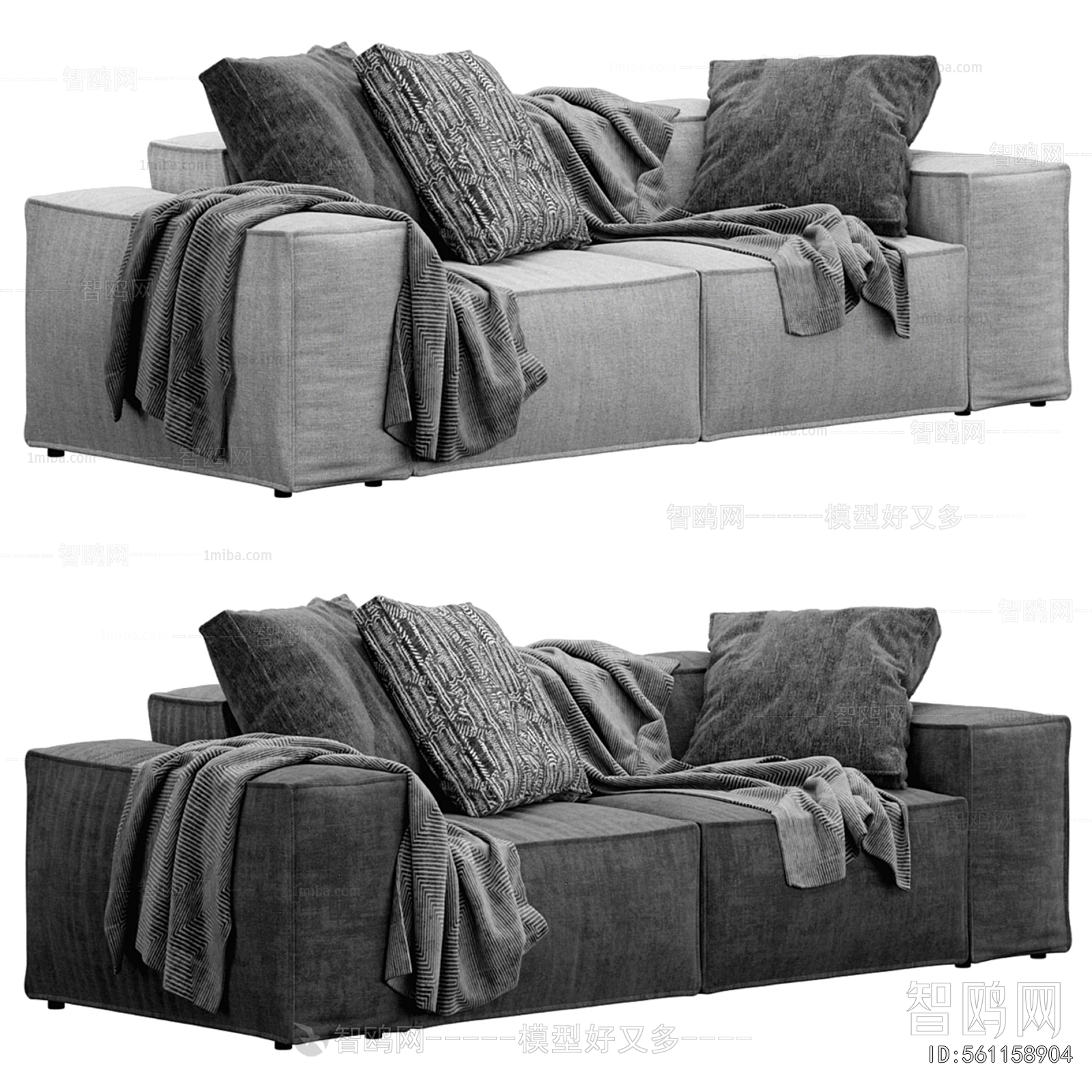 Modern A Sofa For Two