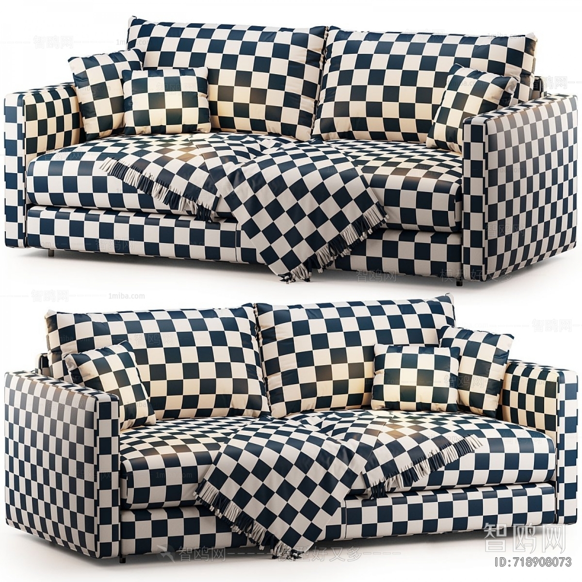 Modern A Sofa For Two