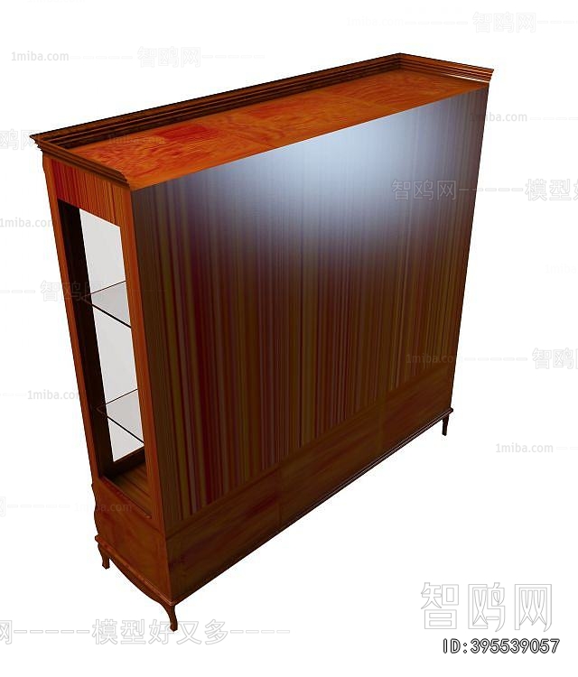 Modern Wine Cabinet