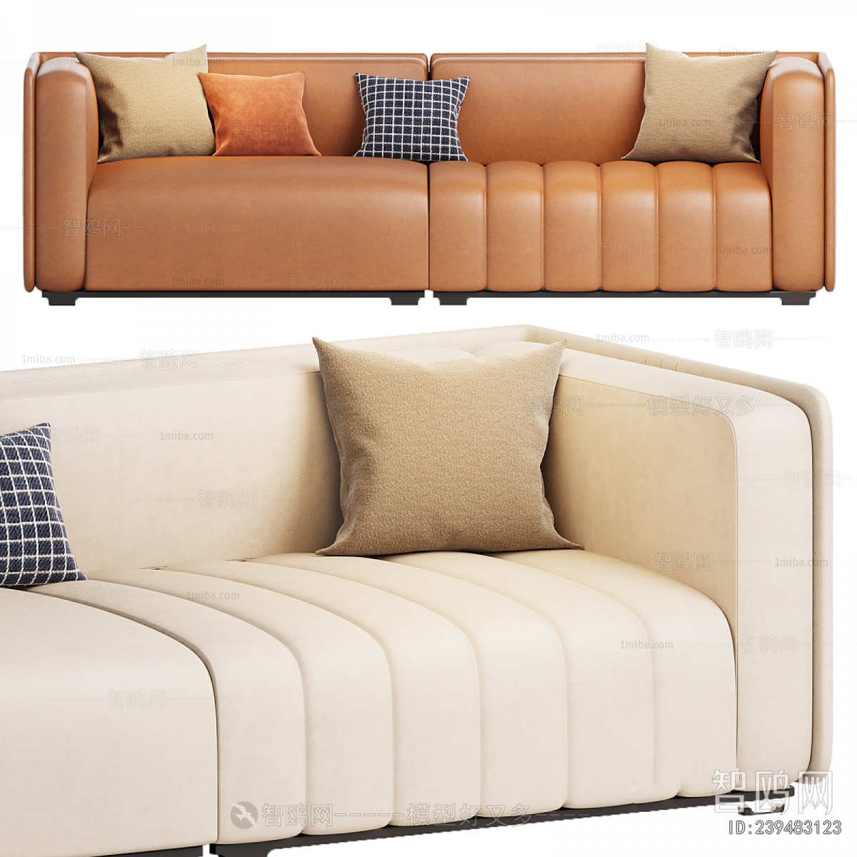 Modern A Sofa For Two